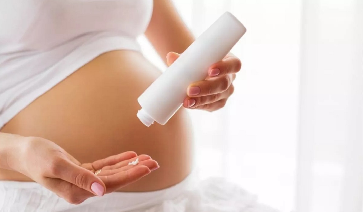 kosmetik yang tidak boleh untuk ibu hamil