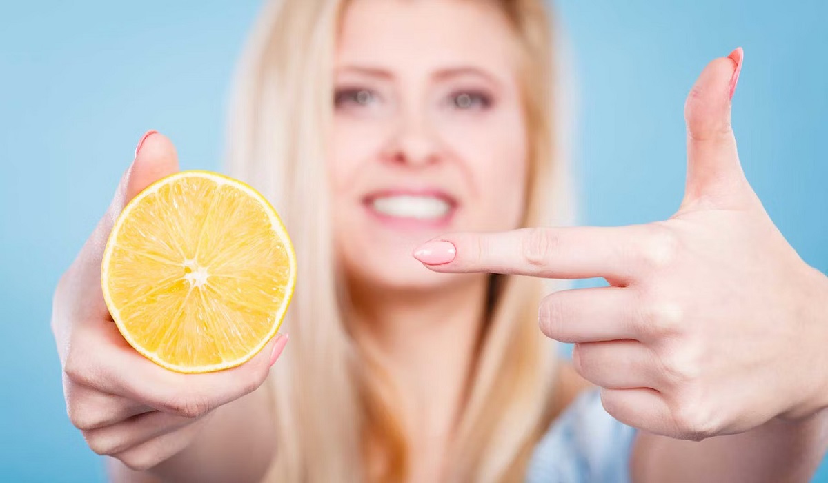 citric acid untuk wajah